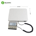 SF-888 Edelstahl Commercial Digital Postal Scale 100 kg